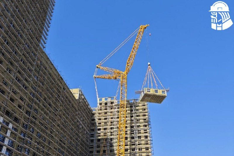 ✅  🏗 Производство крупногабаритных жилых модулей во Внукове готовится к сборке второй очереди недвижимости.