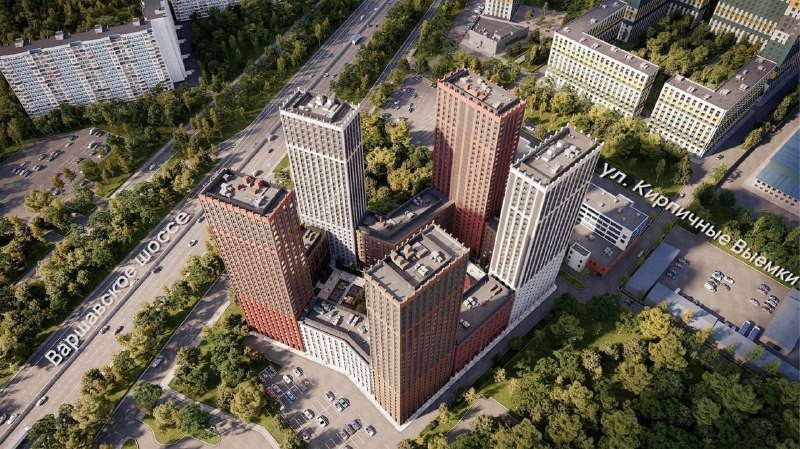 Компания «РГ-Девелопмент» запустила спецпредложение, действующее при покупке  апартов в МФК «Варшавские ворота».