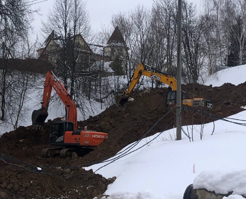 ❗️ В Подмосковье девелопера оштрафовали на 1,7 млн рублей за причинение вреда окружающей среде.